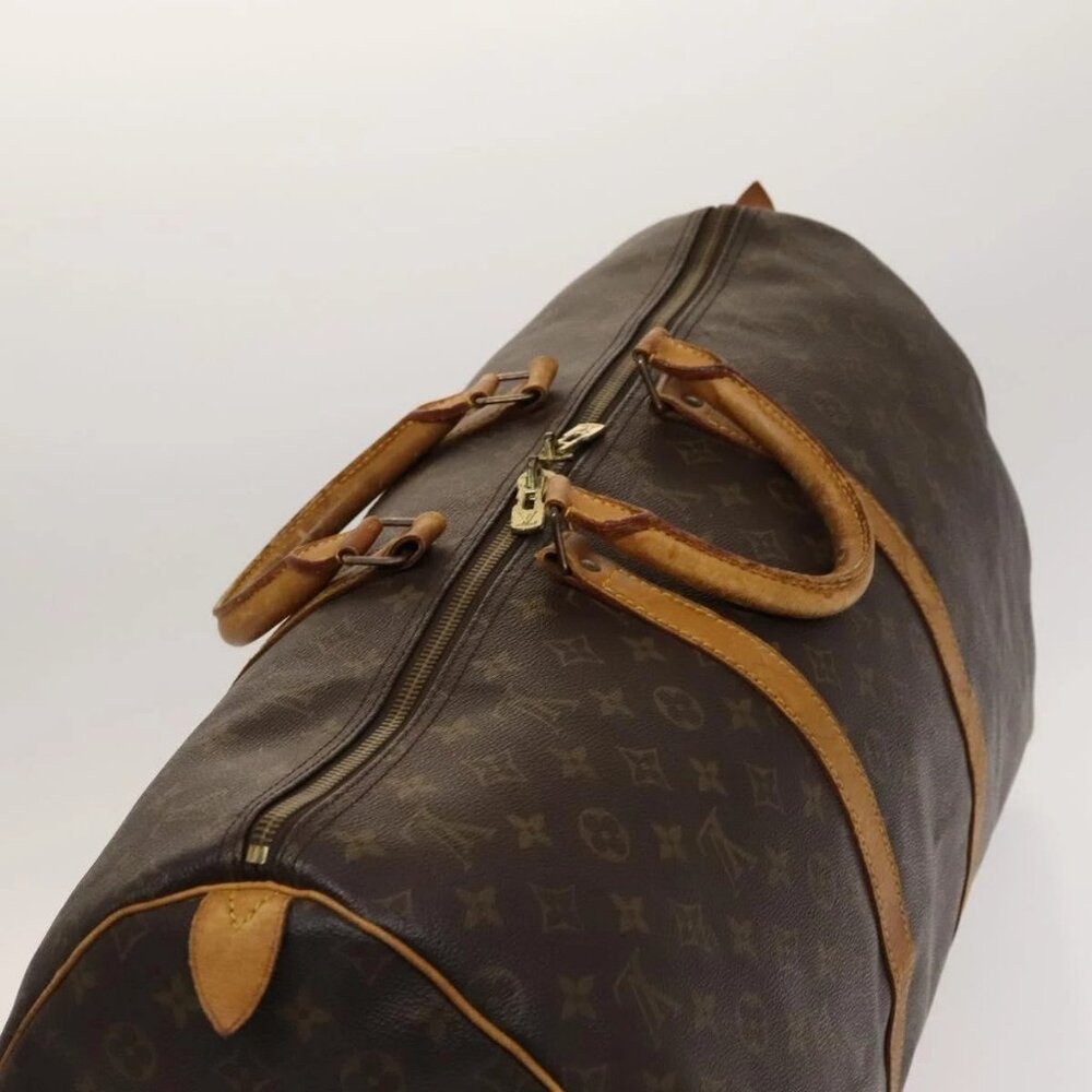 LOUIS VUITTON Monogram Keepall 50 Boston Bag - Picture 6 of 15